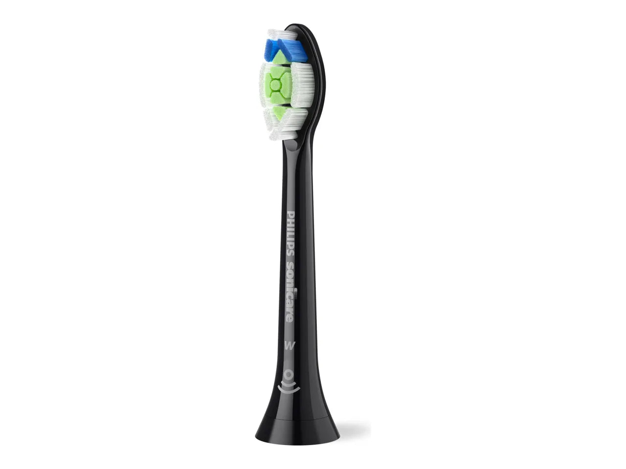 Philips | Replacement brush heads | HX6068/88 Sonicare Optimal White | Heads | For adults | Number of brush heads included 8 | Black