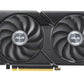 Graphics Card|ASUS|NVIDIA GeForce RTX 4060|8 GB|GDDR6|128 bit|PCIE 4.0 16x|Dual Slot Fansink|1xHDMI|3xDisplayPort|DUAL-RTX4060-O8G-EVO