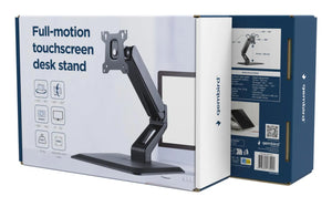 MONITOR ACC DESK STAND 17-32"/MS-D1ST-01 GEMBIRD
