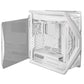 Case|ASUS|ROG Hyperion GR701|MidiTower|Case product features Transparent panel|ATX|EATX|MicroATX|MiniITX|Colour White|GR701ROGHYPWH/PWMFAN