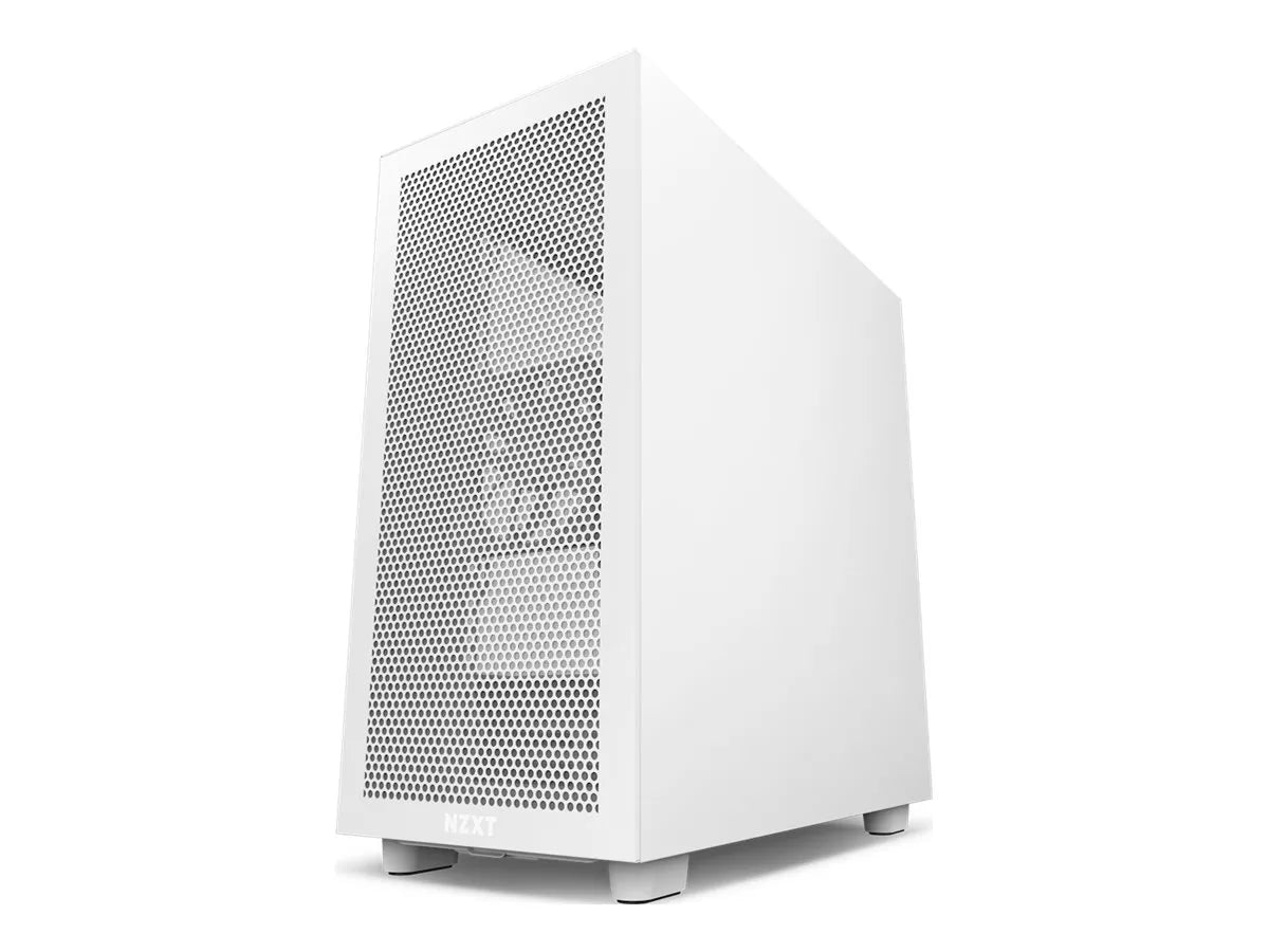 NZXT PC case H7 Flow RGB 2024 white