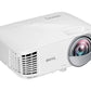 Benq | MW809STH | WXGA (1280x800) | 3500 ANSI lumens | White | Lamp warranty 12 month(s)