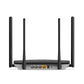 Wireless Router|MERCUSYS|Wireless Router|1167 Mbps|IEEE 802.11ac|1 WAN|3x10/100/1000M|Number of antennas 4|AC12G