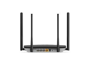 Wireless Router|MERCUSYS|Wireless Router|1167 Mbps|IEEE 802.11ac|1 WAN|3x10/100/1000M|Number of antennas 4|AC12G