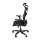 Genesis Ergonomic Chair Astat 700 Base material Aluminum; Castors material: Nylon with CareGlide coating | Black