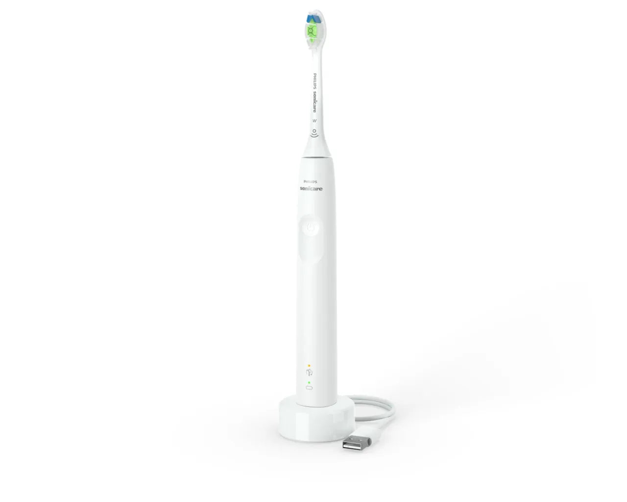 Philips 4100 series Sonic electric toothbrush HX3681/33, 14 days battery life