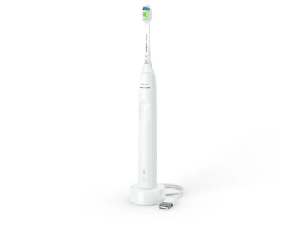 Philips 4100 series Sonic electric toothbrush HX3681/33, 14 days battery life