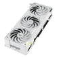 Graphics Card|ASUS|NVIDIA|GeForce RTX 5070 Ti|16 GB|GDDR7|256 bit|PCI Express 5.0|Active|RTX5070TI-O16G-WHITE-GAM