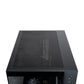 Case|CHIEFTEC|VISIO GM-30B-TG-OP|MidiTower|Case product features Transparent panel|Not included|ATX|MicroATX|MiniITX|Colour Black|GM-30B-TG-OP