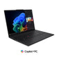 Lenovo Thinkpad T16 G4 AMD | Black | 16 " | IPS | WUXGA | 1920 x 1200 pixels | Anti-glare | AMD Ryzen AI 5 PRO | 340 | 32 GB | SO-DIMM DDR5 | Solid-state drive capacity 512 GB | AMD Radeon 840M Graphics | Windows 11 Pro | 802.11be | Bluetooth version...