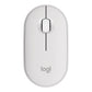 LOGI Pebble Mouse 2 M350s TONAL WHITE BT