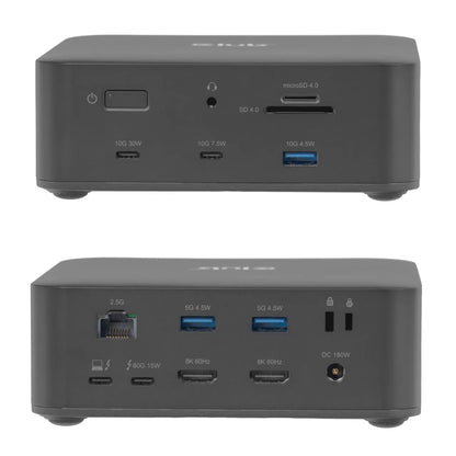 NB ACC DOCKING STATION 13-IN-1/THUNDERBOLT CSV-2562 CLUB3D