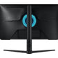 LCD Monitor|SAMSUNG|Odyssey G7 G70B|28"|Gaming/Smart/4K|Panel IPS|3840x2160|16:9|144Hz|1 ms|Speakers|Swivel|Pivot|Height adjustable|Tilt|Colour Black|LS28BG700EPXEN
