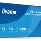 IIYAMA XB2797QSNP-W1 27inch IPS QHD