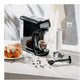 Camry | Multi-capsule espresso machine | CR 4414bb | Pump pressure 19 bar | Capsule | 1450 W | Black