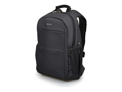 PORT DESIGNS | ECO SYDNEY | Fits up to size 13/14 " | Backpack | Shoulder strap | Black