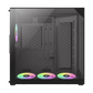 Gamemax Case | NEX C56 VC BK | ATX