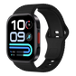 Xiaomi Watch 6 Lite | Smart watch | AMOLED | 1.96" | Waterproof | Black