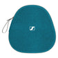 Sennheiser Headphones | MOMENTUM 4 | Bluetooth | Full size | Microphone | Teal | Noise canceling | Wireless