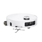 Dreame Robotic Vacuum Cleaner | Aqua10 Roller | Wet&Dry | Operating time (max) 196 min | 6400 mAh | 30000 Pa | White