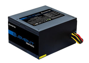 Power Supply|CHIEFTEC|700 Watts|Efficiency 80 PLUS BRONZE|PFC Active|ELP-700S