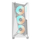 Case|GIGABYTE|C301GW V2|MidiTower|Case product features Transparent panel|Not included|ATX|EATX|MicroATX|MiniITX|Colour White|C301GWV2