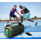 Anker Soundcore Boom 2 Plus A3134 Bluetooth Speaker, Green | Anker Soundcore