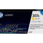 HP Toner CE742A yellow HV