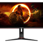 AOC U28G2XU2/BK 28inch 3840x2160 IPS 4K