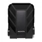 External HDD|ADATA|2TB|Colour Black|AHD710P-2TU31-CBK