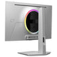 LCD Monitor|SAMSUNG|27 "|3840 x 2160 pixels|4K Ultra HD|Native aspect ratio 16:9|OLED|Flat|LS27HG800SUXEN