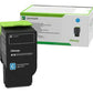 LEXMARK 78C2XCE Contract-toner cartridge