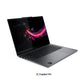 Lenovo Yoga Pro 7 15ASH11 AMD | Thunder Grey | 15.3 " | OLED | Touchscreen | 2.5K WQXGA | 2560 x 1600 pixels | AMD Ryzen AI Max+ | 388 | 64 GB | Soldered LPDDR5X | Solid-state drive capacity 1000 GB | AMD Radeon 8060S Graphics | Windows 11 Pro | 802....