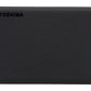 TOSHIBA Canvio Advance 4TB 2.5inch Black