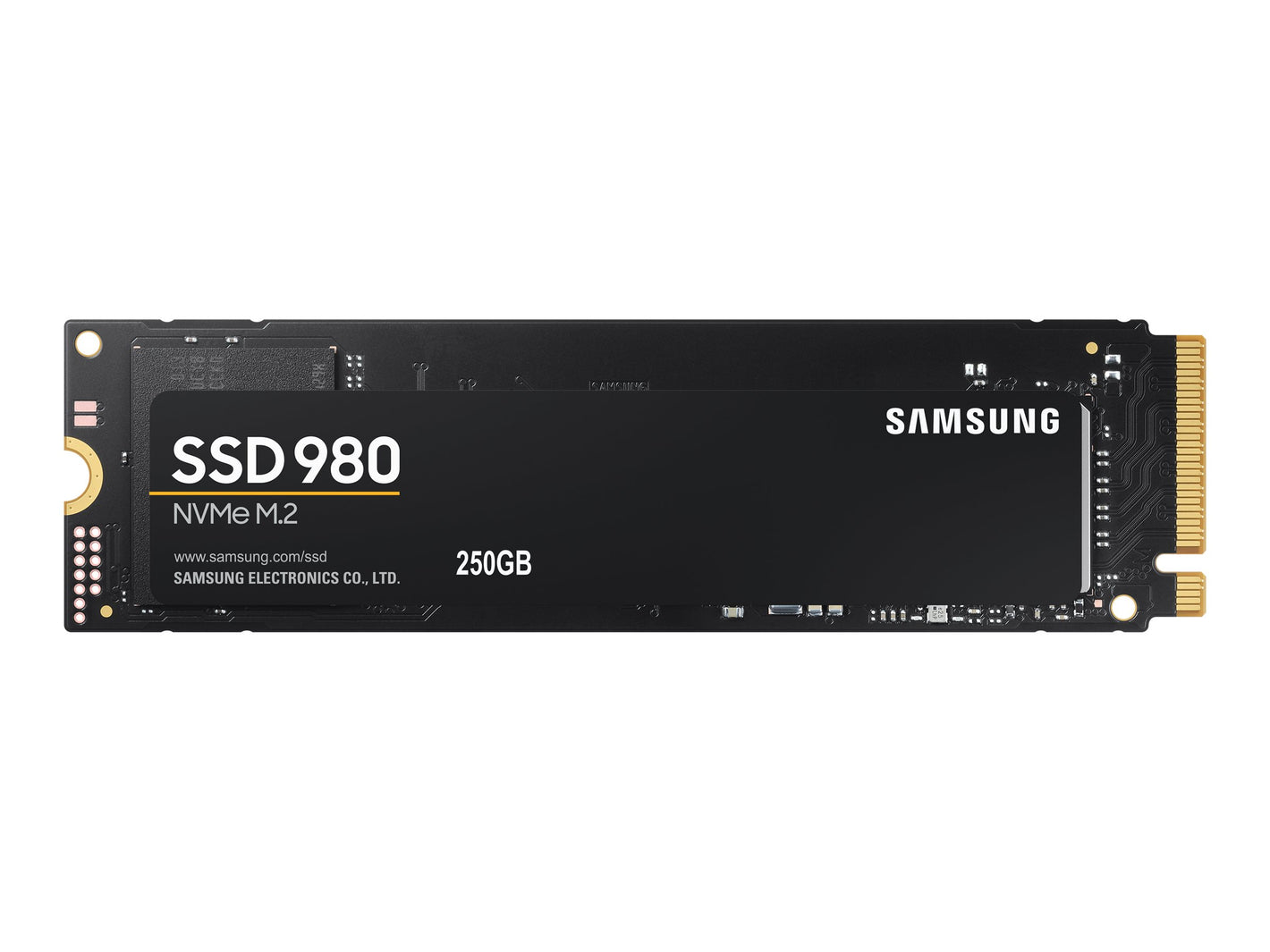 SAMSUNG SSD 980 250GB M.2 NVMe PCIe