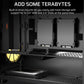 Corsair PC Case | 3200D RS ARGB | Smoke | Mid-Tower