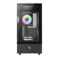 Gamemax Case | NEX C51 BK | ATX/BTF