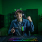 Razer | Headset | Kraken Kitty V3 Pro | Bluetooth | Over-Ear | Black