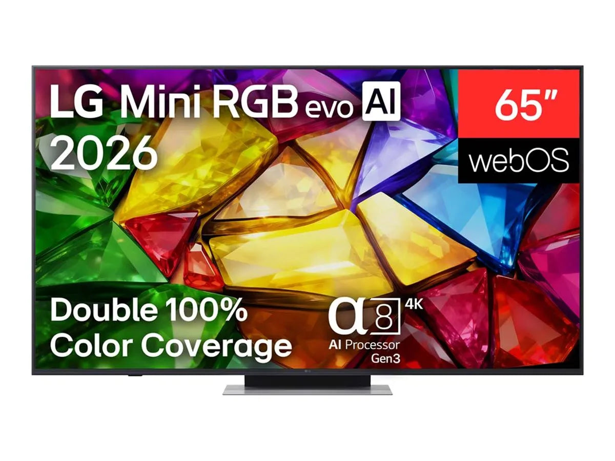 LG TV mini RGB 65MRGB87B3B 65inch