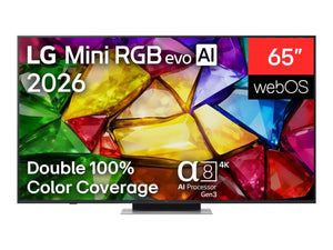 LG TV mini RGB 65MRGB87B3B 65inch