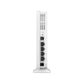 Access Point|TP-LINK|Omada|3000 Mbps|Wi-Fi 6|4x10/100/1000M|EAP650-DESKTOP