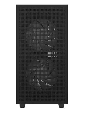 Case|DEEPCOOL|CH360 DIGITAL|MiniTower|Not included|MicroATX|MiniITX|Colour Black|CH360DIGITAL
