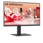 LCD Monitor|LG|27 "|2560 x 1440 pixels|Quad HD|Native aspect ratio 16:9|LCD|Flat|27BA54QB-B