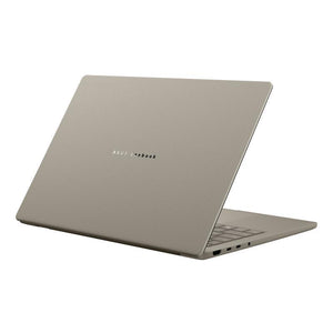 Notebook|ASUS|ZenBook Series|UX3407QA-QD202W|CPU  Snapdragon|X X1-26-100|14"|1920x1200|RAM 16GB|LPDDR5x|SSD 512GB|Qualcomm Adreno|Integrated|ENG|Windows 11 Home|Beige|0.98 kg|90NB1501-M00E30