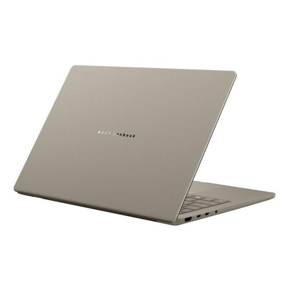 Notebook|ASUS|ZenBook Series|UX3407QA-QD202W|CPU  Snapdragon|X X1-26-100|14"|1920x1200|RAM 16GB|LPDDR5x|SSD 512GB|Qualcomm Adreno|Integrated|ENG|Windows 11 Home|Beige|0.98 kg|90NB1501-M00E30