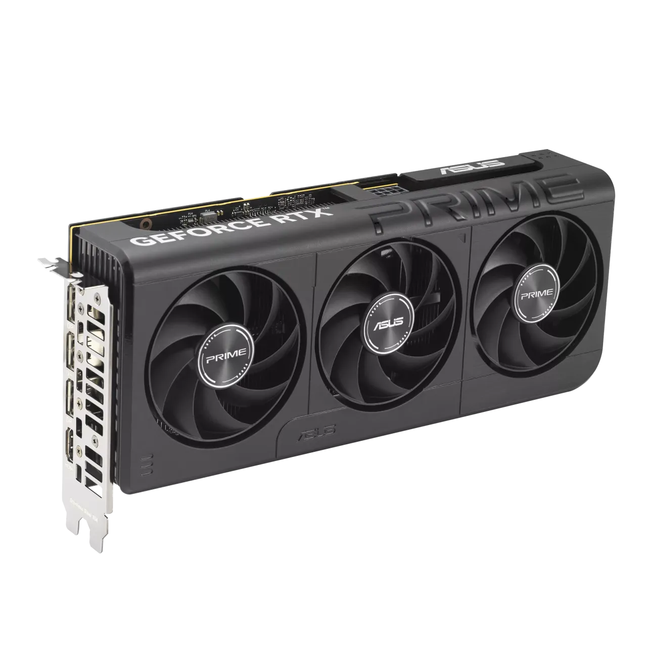 Asus Prime GeForce RTX 5050 8GB GDDR6 OC Edition | NVIDIA | 8 GB | GeForce RTX 5050 | HDMI ports quantity 1 | PCI Express 5.0