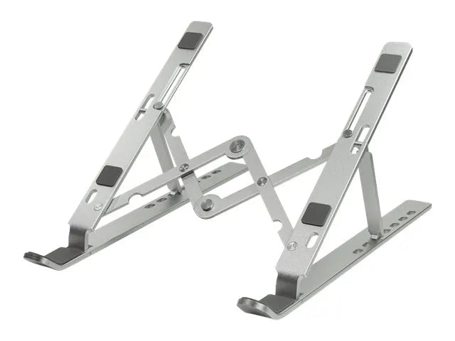 Logilink | Notebook stand, foldable | AA0134 | Notebook Stand | Silver