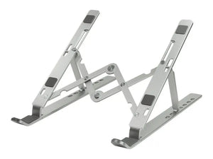 Logilink | Notebook stand, foldable | AA0134 | Notebook Stand | Silver
