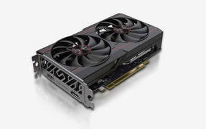 Graphics Card|SAPPHIRE|AMD Radeon RX 6500 XT|8 GB|GDDR6|PCIE 4.0 4x|Dual Slot Fansink|1xHDMI|1xDisplayPort|11314-08-20G