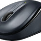  Logitech M325s (910-006812) mouse RF Wireless Optical 1000 DPI, Black/Dark Grey